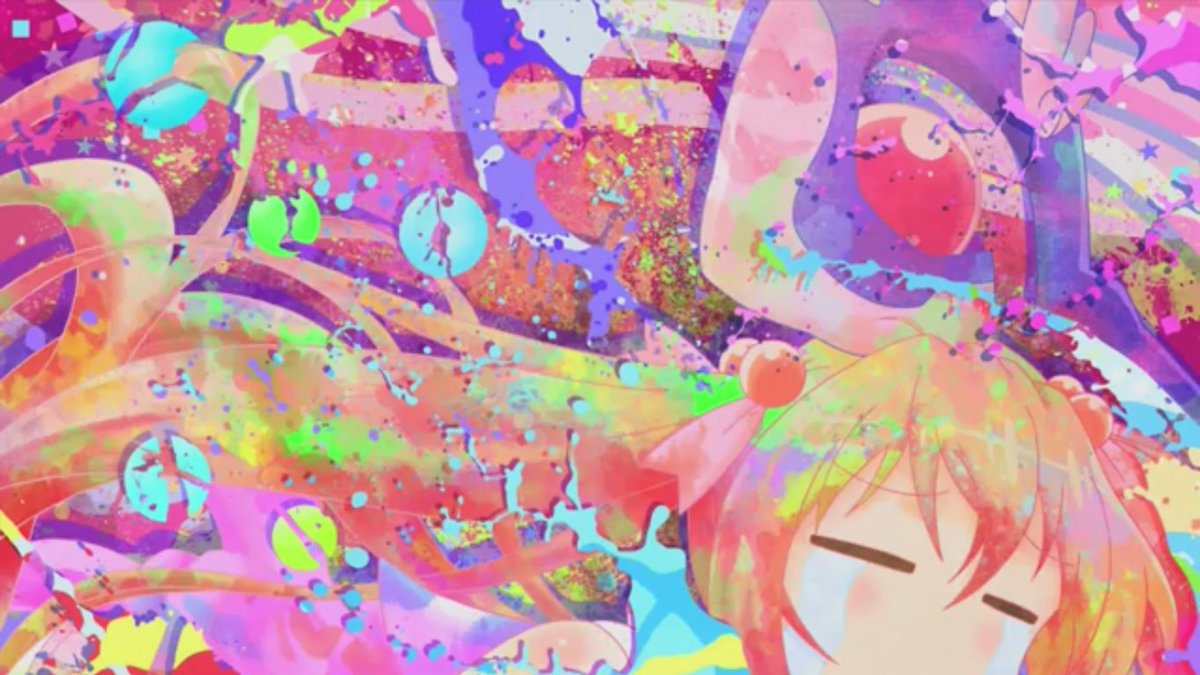 ぱな 六畳間の侵略者opのこのカット好きすぎてやばい こうゆうイラストめっちゃすこ ぱな 六畳間の侵略者opのこのカット好きすぎてやばい こうゆうイラストめっちゃすこ