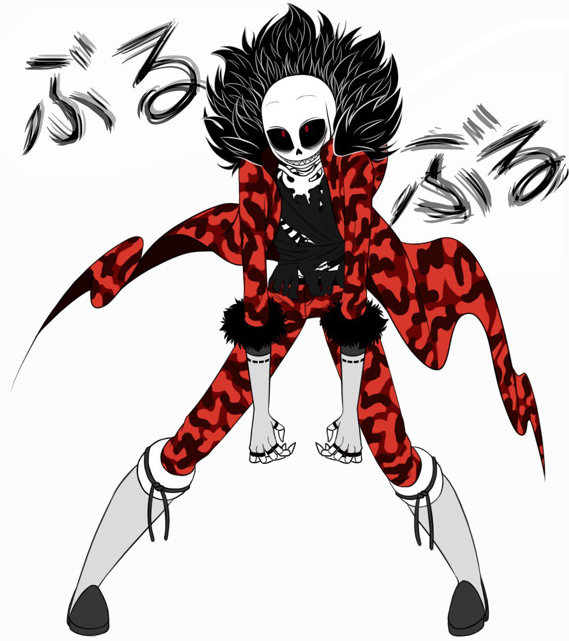 Huntertale Хантер