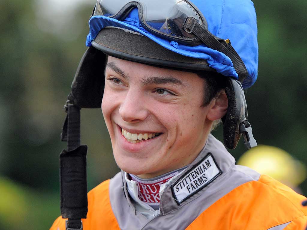 Jockey Jake Greenall calls time on career in saddle for new opportunities bit.ly/2qghltX