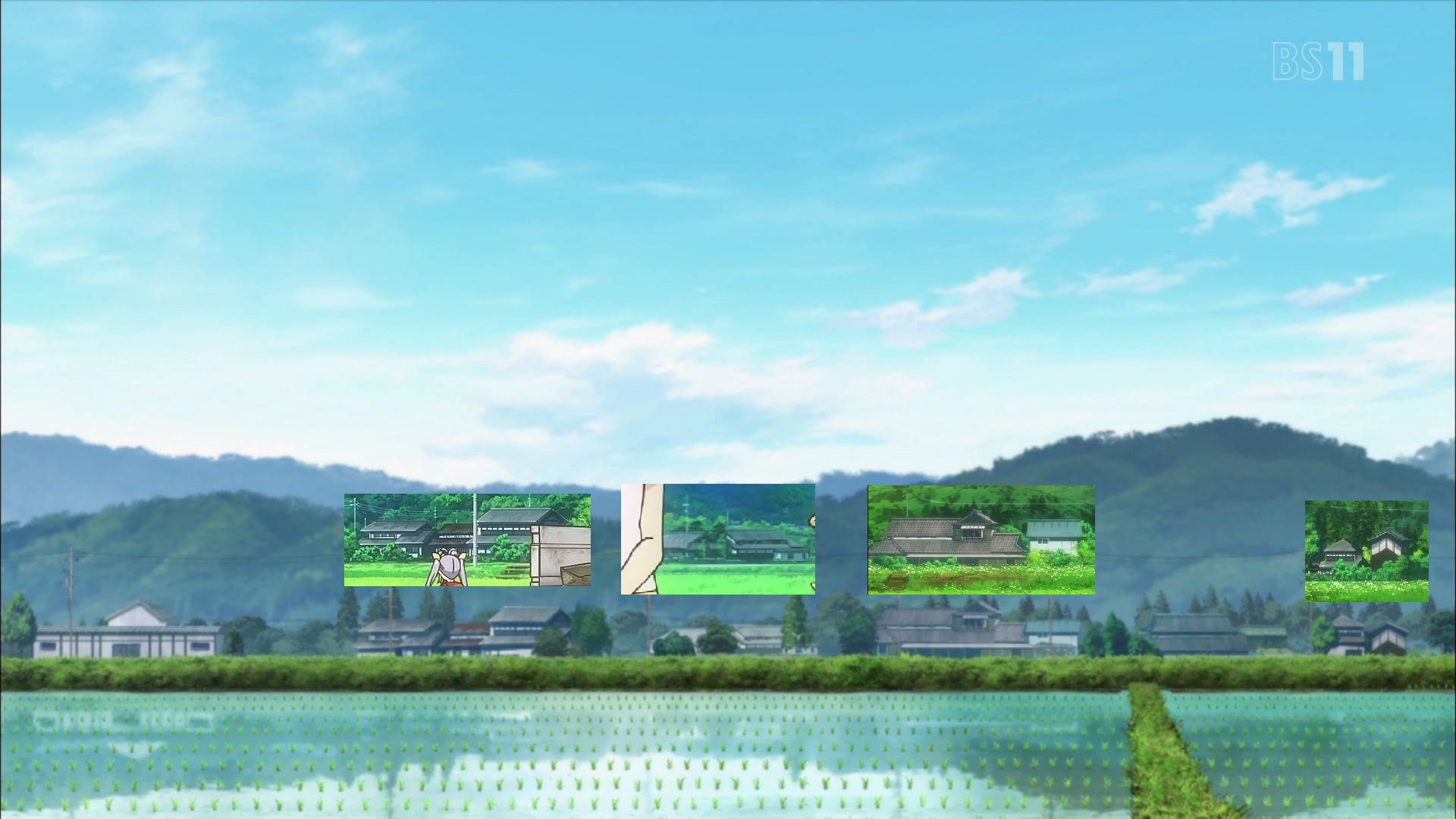 Kai1 サクラクエスト のんのんびより 聖地巡礼 舞台探訪 和歌山県かつらぎ町天野の里 T Co Vv13hh4aa4 どうやら 間野山 という山の上には 旭丘 という丘が広がっているらしい なのん サクラクエスト T Co Ssuesllh8o Twitter