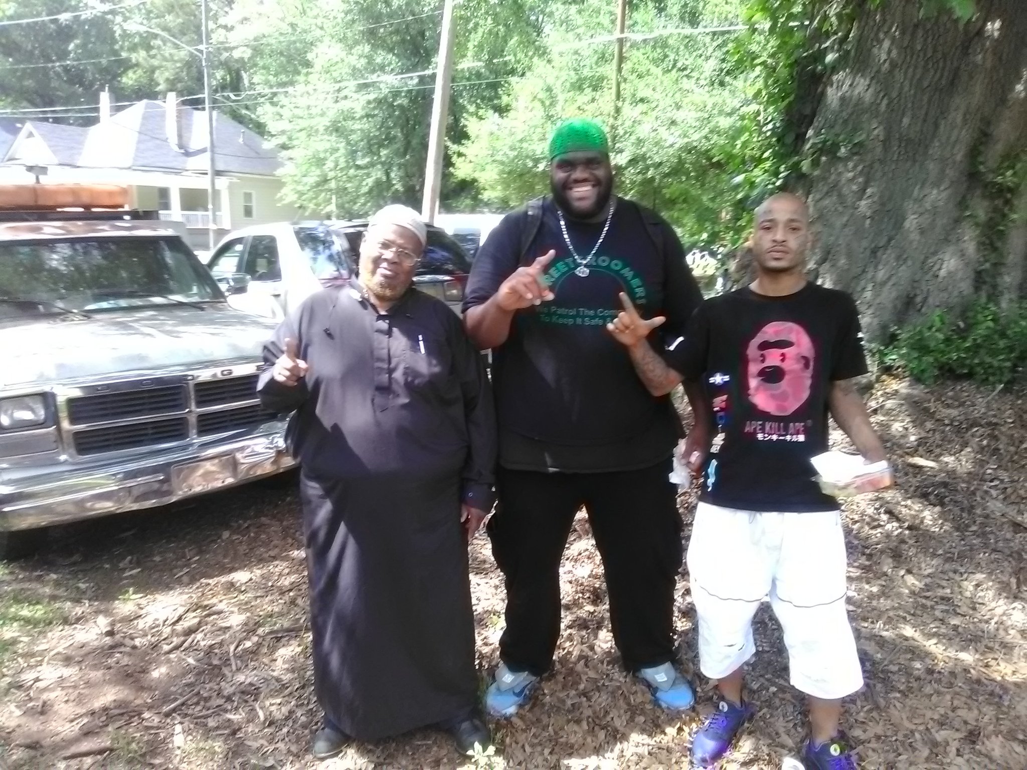 Bos life long live king david free larry hoover sr twitter