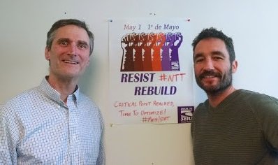 FacForwardChi's tweet image. #MathStat non-tenure track faculty @LoyolaChicago say, &quot;Critical point reached, time to optimize!&quot; #IamNTT @PhoenixLUC @FacultyForward #1u