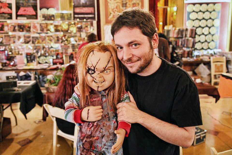 Happy birthday to Alex Vincent!   