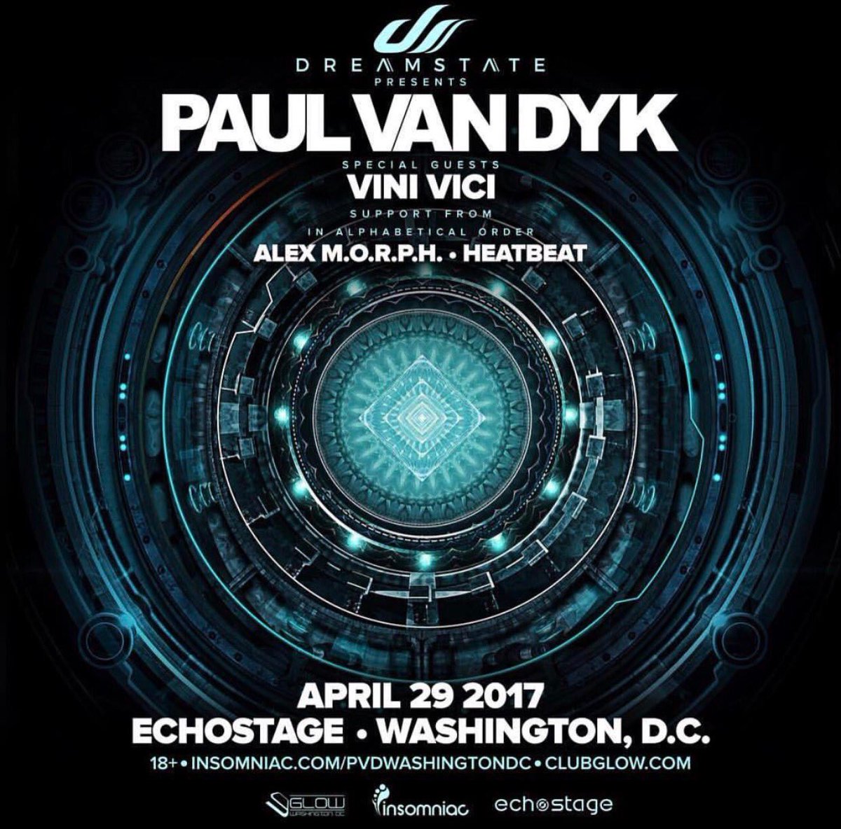 Boston and Dallas where great, now heading to Washington D.C. Tonight at Echostage 💃🏼 #dreamstate https://t.co/LvIszViLLB