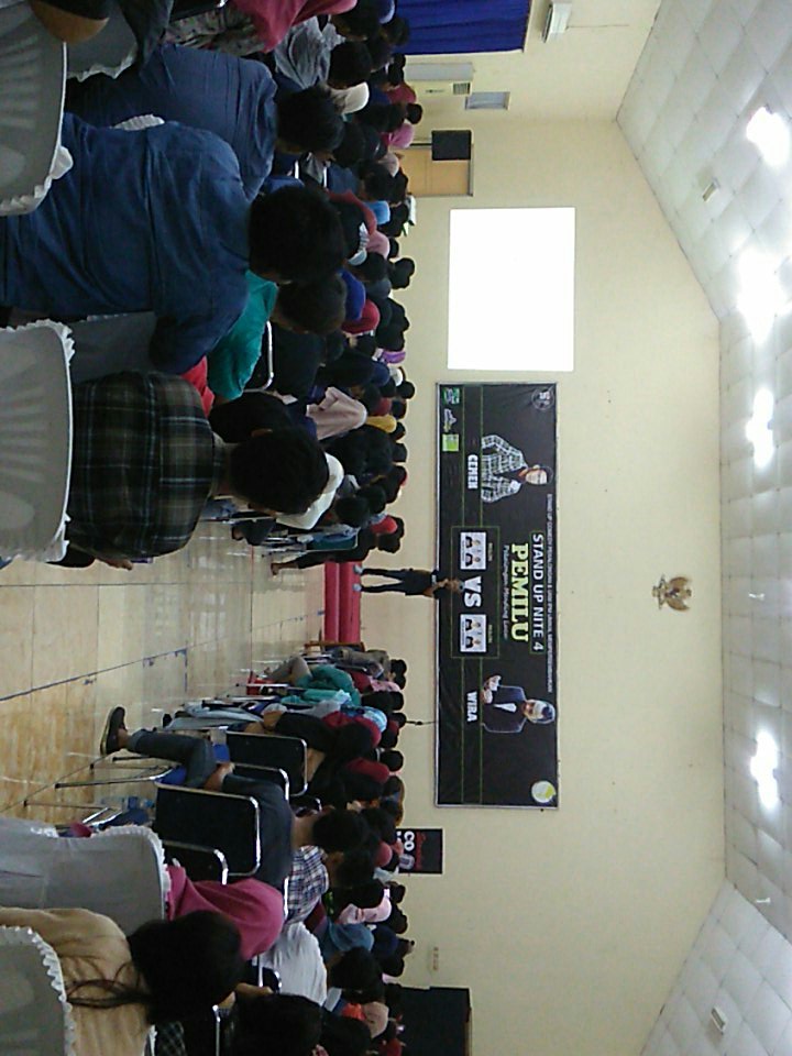 Headliner #Sun4PKL <a href="/MasCemen/">Chrismanto Ronaldo</a>