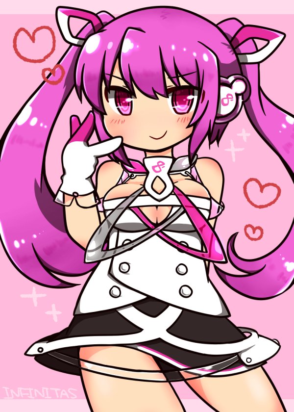 #お前の描いた弐寺女子を見せろ