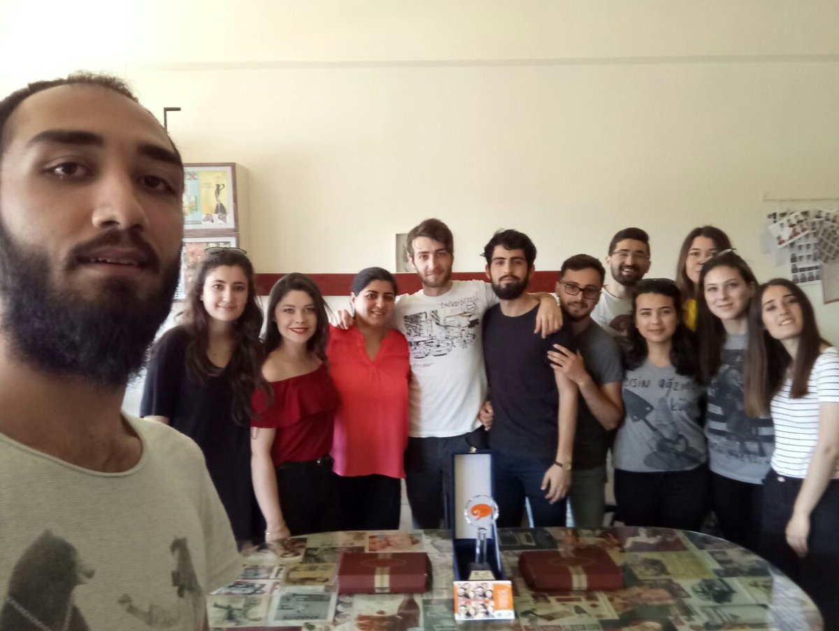 Sosyal Medya Ödülü güvende <a href="/HEGYarismasi/">Hayal Edin Gerçekleştirelim</a>