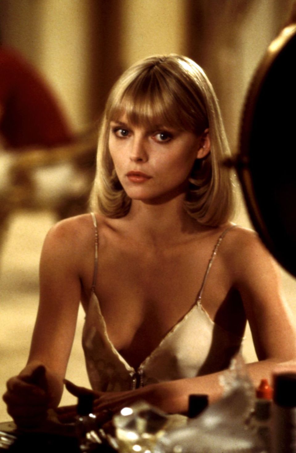 Happy birthday to the great Michelle Pfeiffer!  