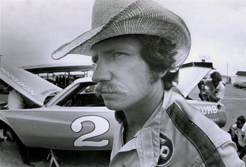 Happy birthday to the late, \"The Man,\" Dale Earnhardt.    