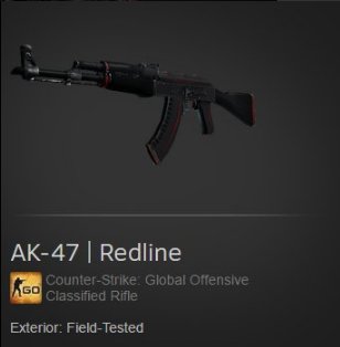 YtZlashy's tweet image. 💰AK-47 | Redline FT💰 #CSGOgiveaway 
How to win:

✔️Retweet
✔️Visit: zlashycodes.com
✔️Follow Me

Ends in 24hours!⏳GoodLuck🍀