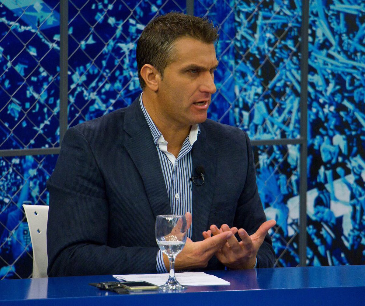 Mañana, programa caliente de #FútbolAlHorno: a las 13 en <a href="/canal26noticias/">CANAL 26</a>.