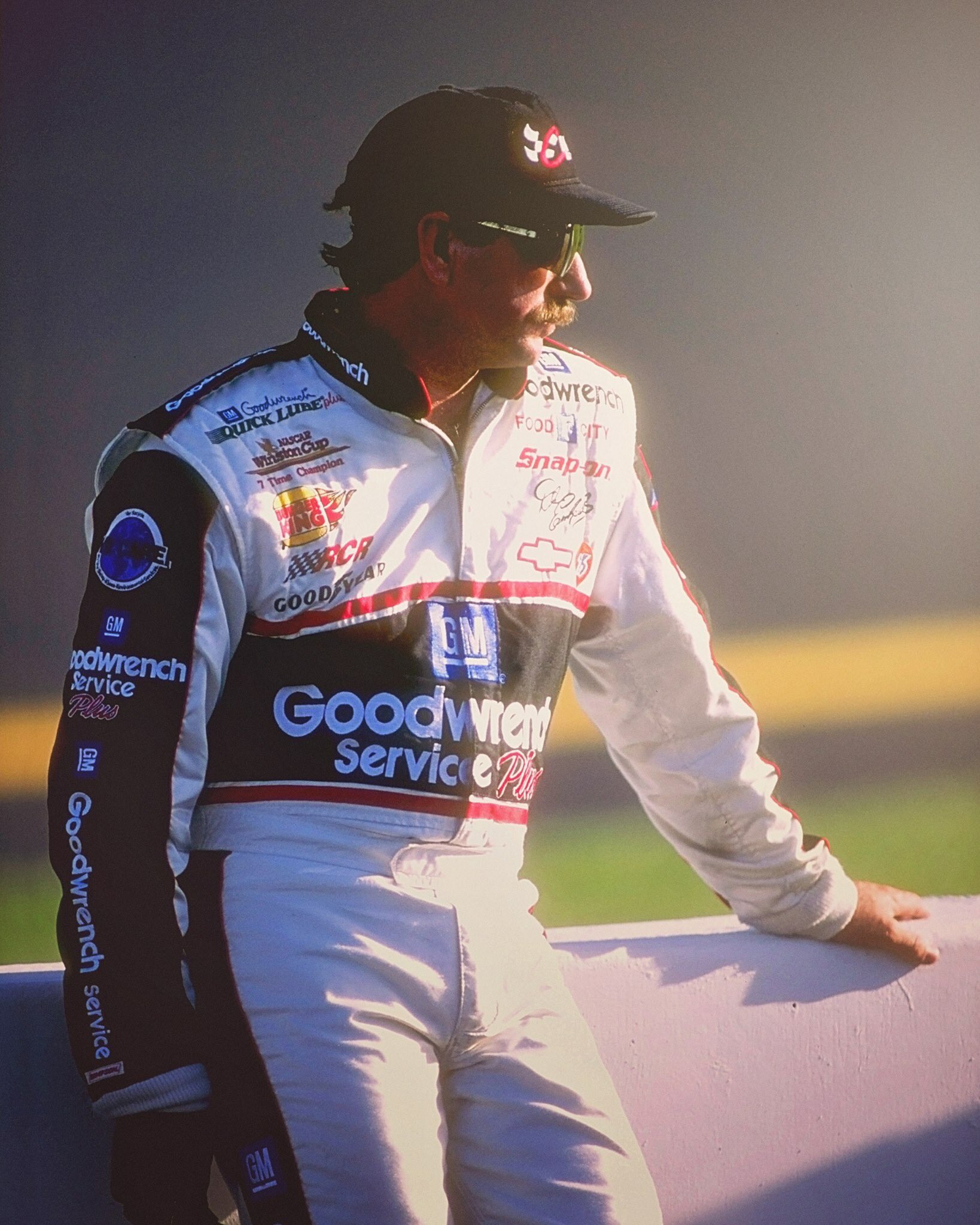 Happy 66th birthday to the man the myth the legend the late great dale earnhardt 