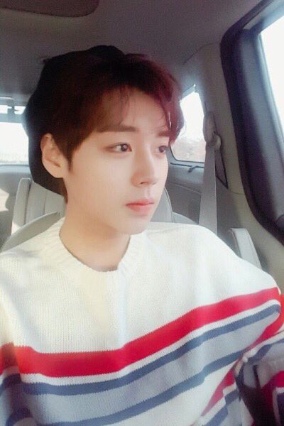 Hasil gambar untuk park ji hoon selca