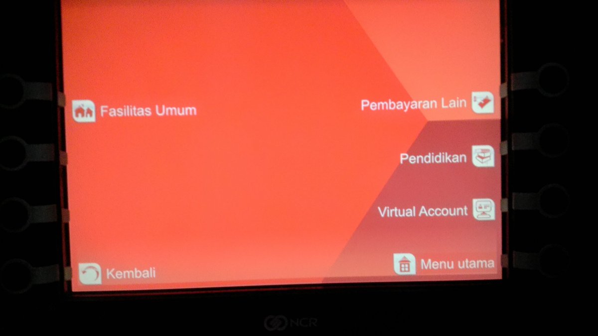 Cimb Niaga ٹوئٹر پر Bisa Pilih Menu Pembayaran Trims Bila