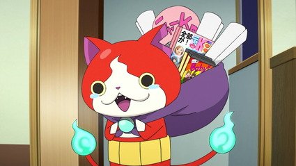 ニャン速ちゃんねる در توییتر アニメ妖怪ウォッチ 第168話 感想 Part3 妖怪かえりタイでウィスパー三日天下 T Co Kxmtygsswt 妖怪ウォッチまとめ ニャン速