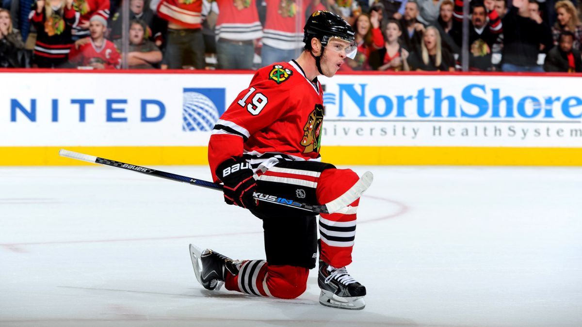 Happy birthday to Jonathan Toews born on this day in 1988.  