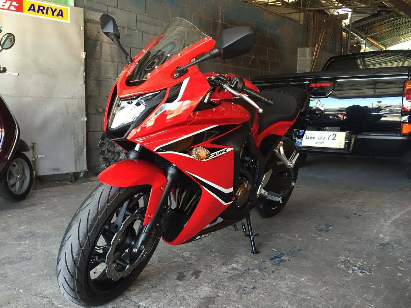 Tk Outback 元 Tkcbr650f 緩く募集 第三弾cbr650fカウルスクリーン共同購入する方 購入希望の方が出たので一緒に注文する人を募集します 新型にもつくみたいですよ