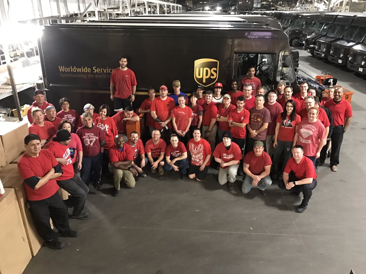 Remember everyone deployed (R.E.D.) day at Davenport preload <a href="/CP_UPSers/">Central Plains</a> <a href="/jrindafernshaw/">Fern Shaw</a>