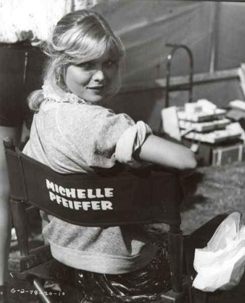 Happy Birthday to our own MICHELLE PFEIFFER ! 