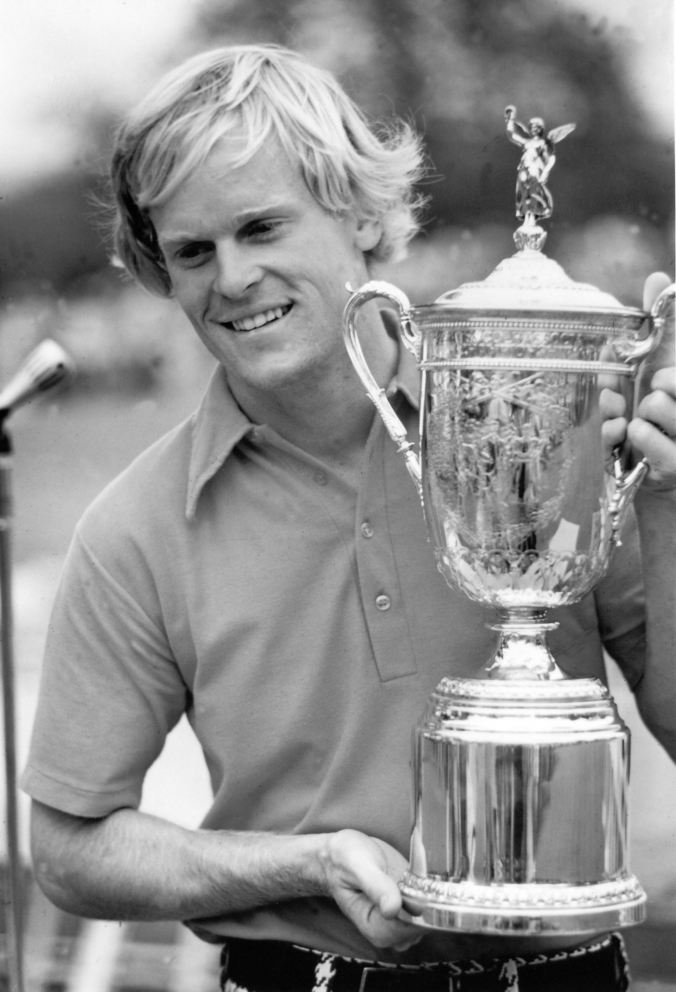 There isn\t much that Johnny Miller can\t do. Here\s to the big 7-0. Happy birthday!  