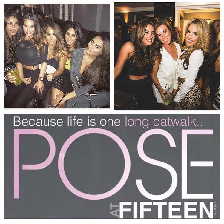 Playing @FifteenYorkHill For <a href="/PoseParties/">Pose Parties</a> For The Last Time Ever Before It Closes Its Doors. Not To Be Missed