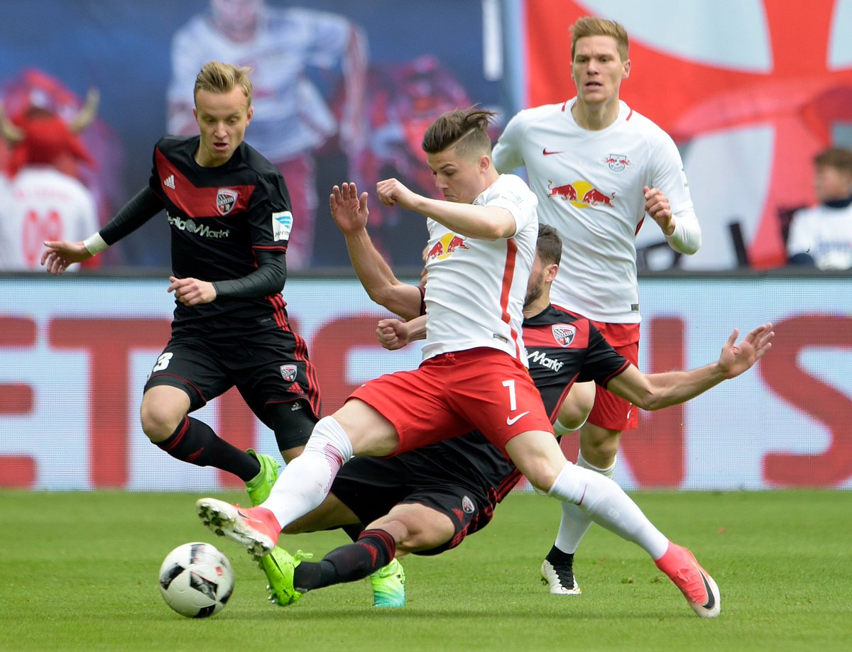 Video: RB Leipzig vs Ingolstadt Video: RB Leipzig vs Ingolstadt