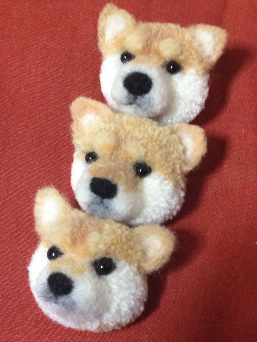山本ヤマモ 自作の犬ぽんぽん 仔犬 をバッグにつけて連れて行ったところ 激しい人混みに飲まれ クリップが外れてしまったらしく 気がついたら居なくなってた つらい ごめんね どなたか心優しい方に拾ってもらって可愛がられてますように 犬 山本ヤマモ 自作の犬ぽんぽん 仔犬 をバッグにつけて連れて行ったところ 激しい人混みに飲まれ クリップが外れてしまったらしく 気がついたら居なくなってた つらい ごめんね どなたか心優しい方に拾ってもらって可愛がられてますように 犬