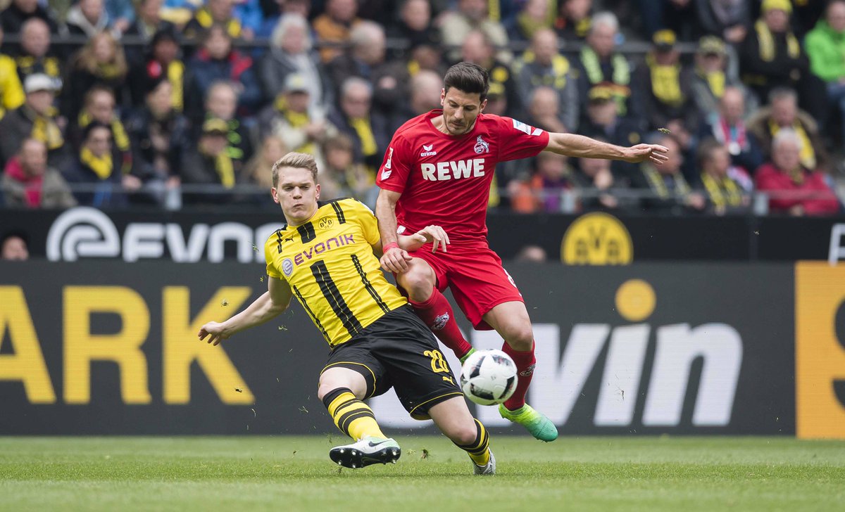 Video: Borussia Dortmund vs Cologne Video: Borussia Dortmund vs Cologne