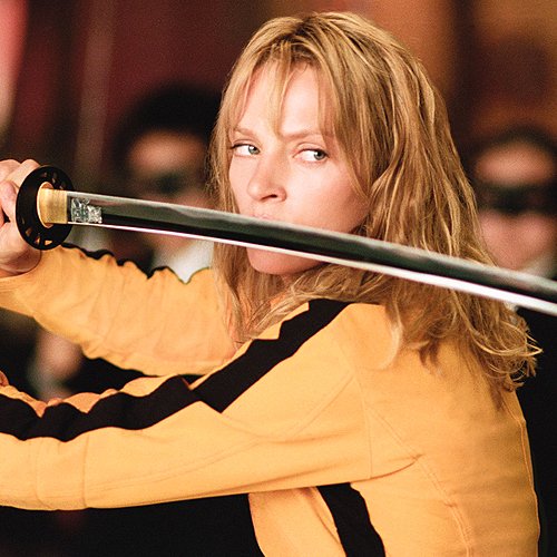 Happy Birthday Uma Thurman! 