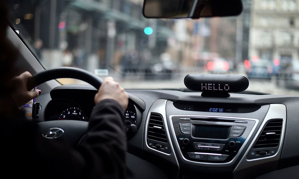 Lyft Teams With National Association of the #Deaf to Help Drivers buff.ly/2ozTJQW #TechAccessibility @MSFTEnable #Mobility #PWD