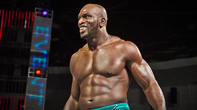 Happy Birthday to RAW Superstar Titus O\Neil who turns 40 today! 