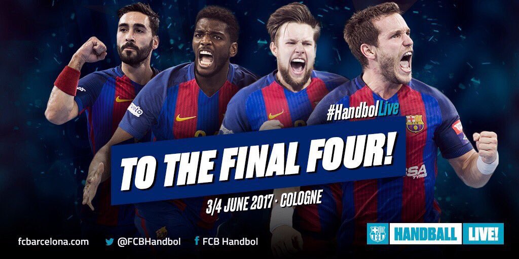 DikaMem's tweet image. Direction le Final Four 🔛🏆🇩🇪
#FCBarcelona