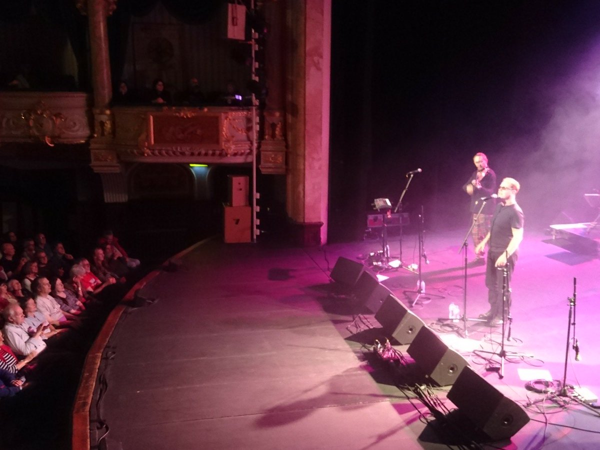 trussmonkee's tweet image. @Oysterband1 @BuxtonOpHouse @BigSessionFest