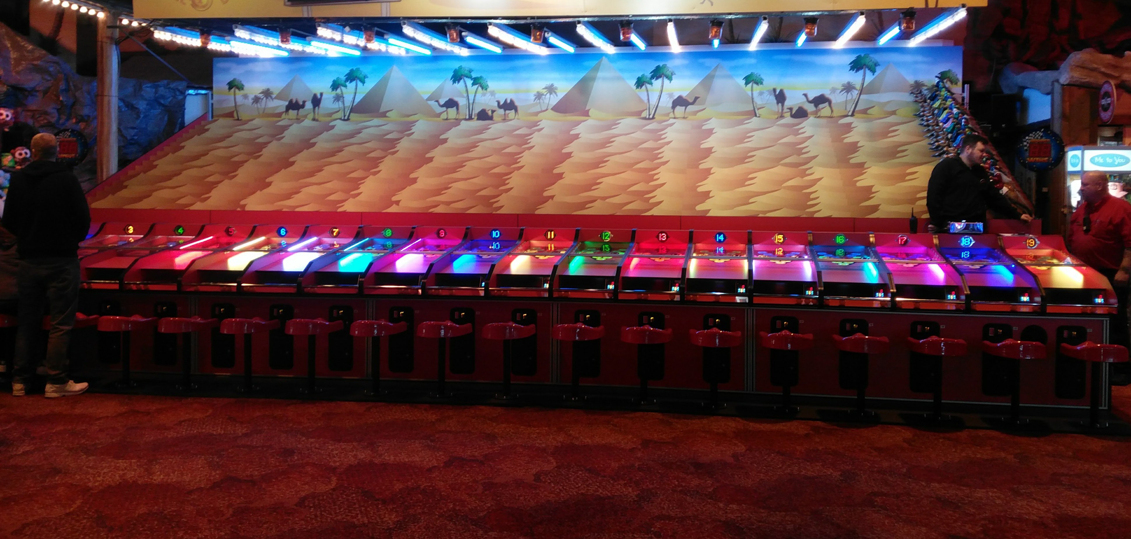 Roll a ball derby online