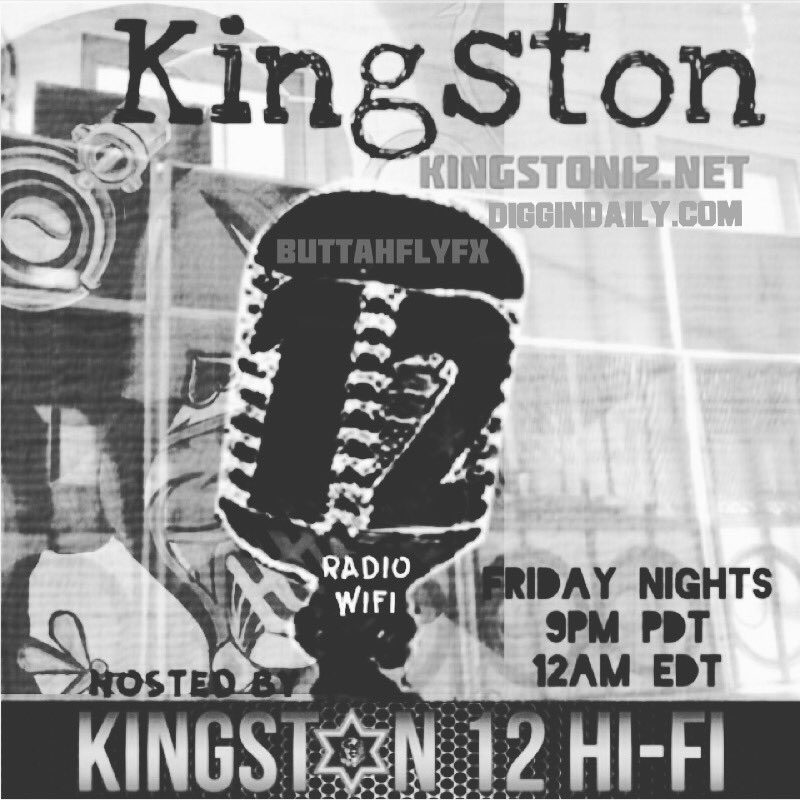kingston12hifi's tweet image. Apology #buttahflyfx nonbroadcast #techdifficulties #mercuryretrograde #shinehead #djpapalotl #kingston12hifi #kingston12radio #diggindaily