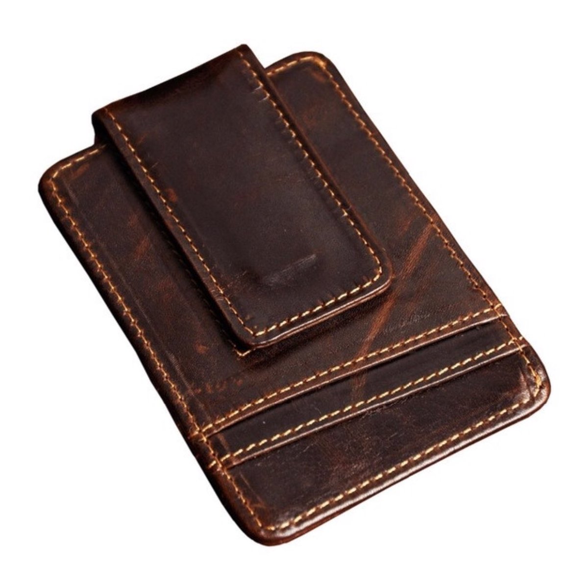 activewatchco's tweet image. Vintage genuine leather front pocket wallet. Visit us at activewatchco.com and use code GRANDOPENING for a 35% discount.