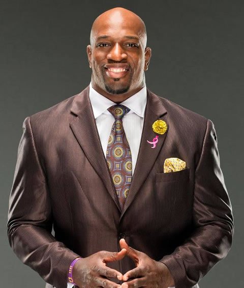 Happy Birthday Titus O\Neil 