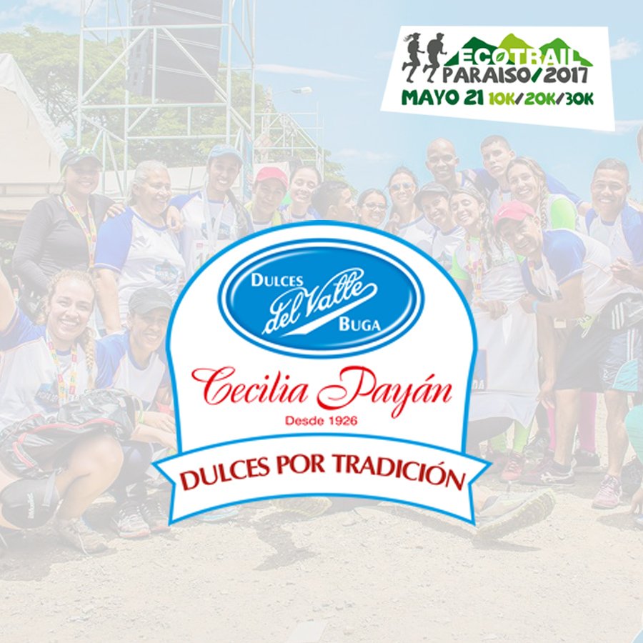 Nos preocupamos por estar siempre en forma en el ECOTRAIL paraiso 217 #Salud #Dulce https://t.co/7pTC6UQUzP