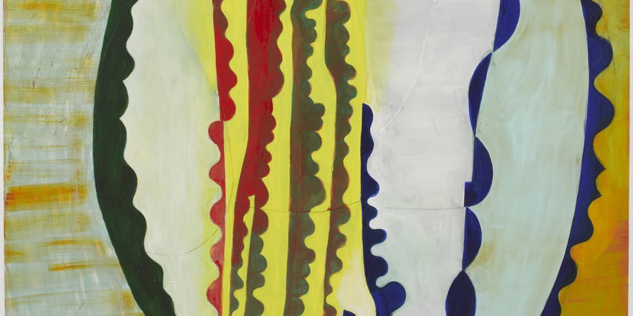 artspace's tweet image. The Art of Failing Upwards: Thomas Nozkowski on How to Succeed in Abstraction ow.ly/HxTq309GEWw #FromTheArchives #ArtInterview