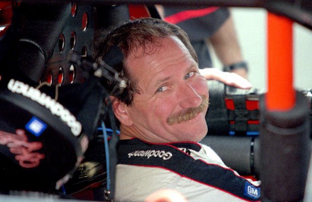HAPPY BIRTHDAY to the legend Dale Earnhardt Sr! We miss you!  