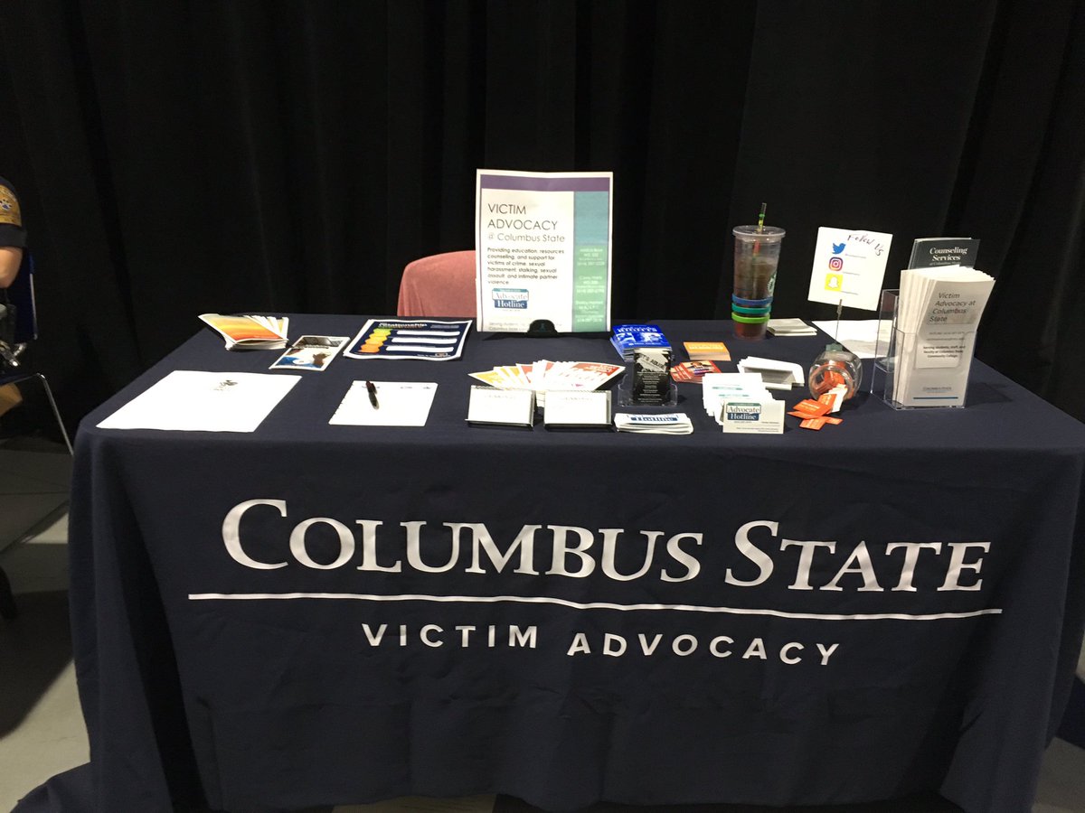 Spending a rainy day with the wonderful adjunct faculty of <a href="/cscc_edu/">Columbus State</a>