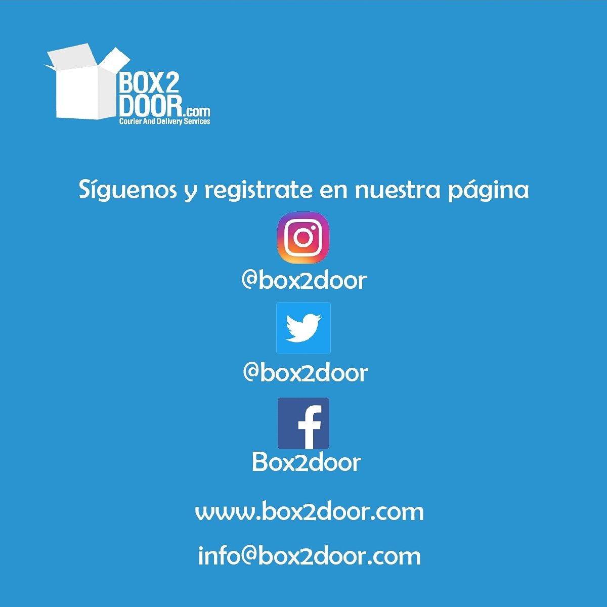 BOX2DOOR's tweet image. Sigue nos en todas nuestras redes y regístrate en nuestra página para más información!!