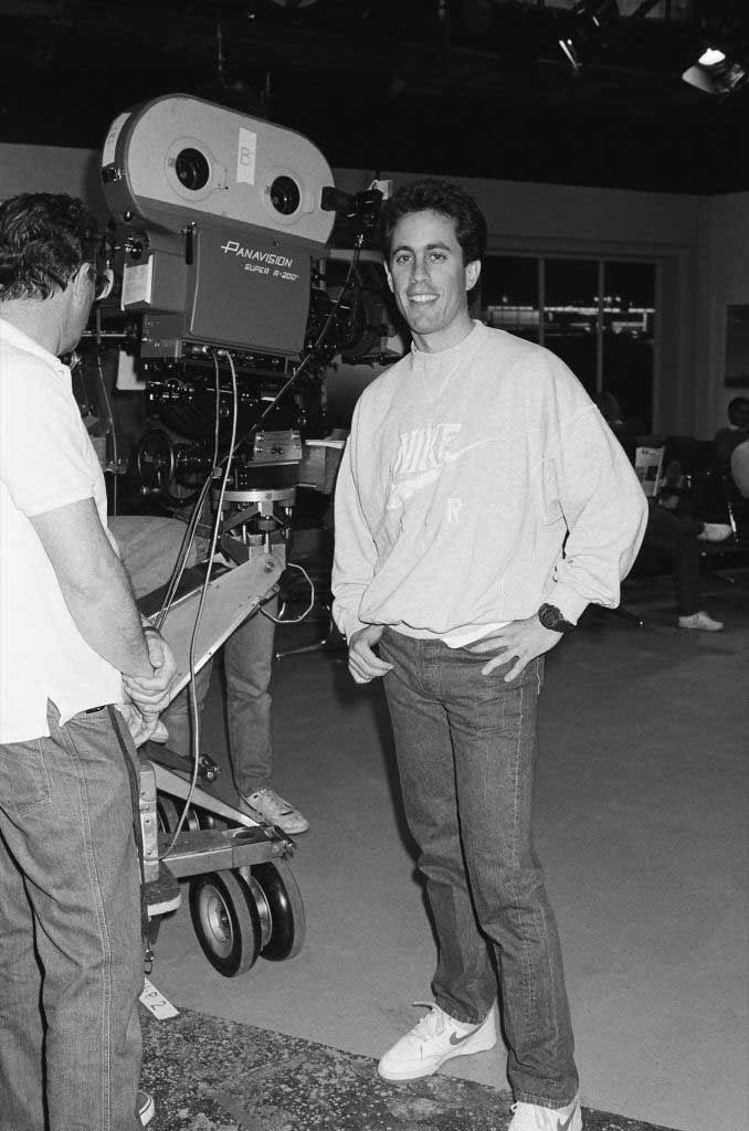 Happy birthday Jerry Seinfeld! 