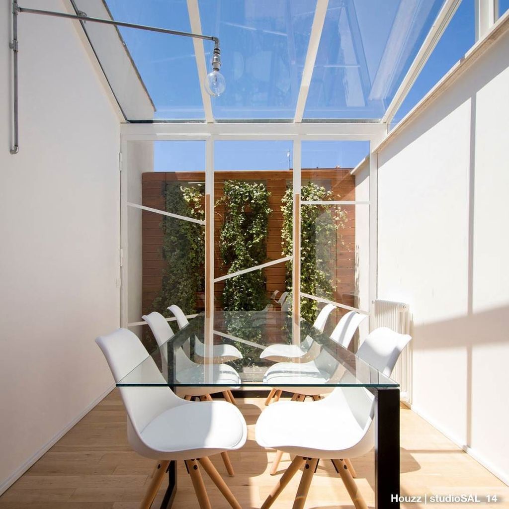 Mai pensato ad soffitto in #vetro? ift.tt/2psqMUa