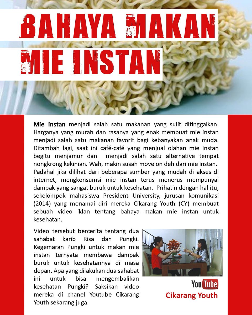wanitahebatku's tweet photo. https://t.co/F3L3UzMLHp
#kulinercikarang #mieinstant #presidentuniversity #cikarangpost #cikaranghits #cikarang #cikarangyouth https://t.co/YEPbhWF6ub