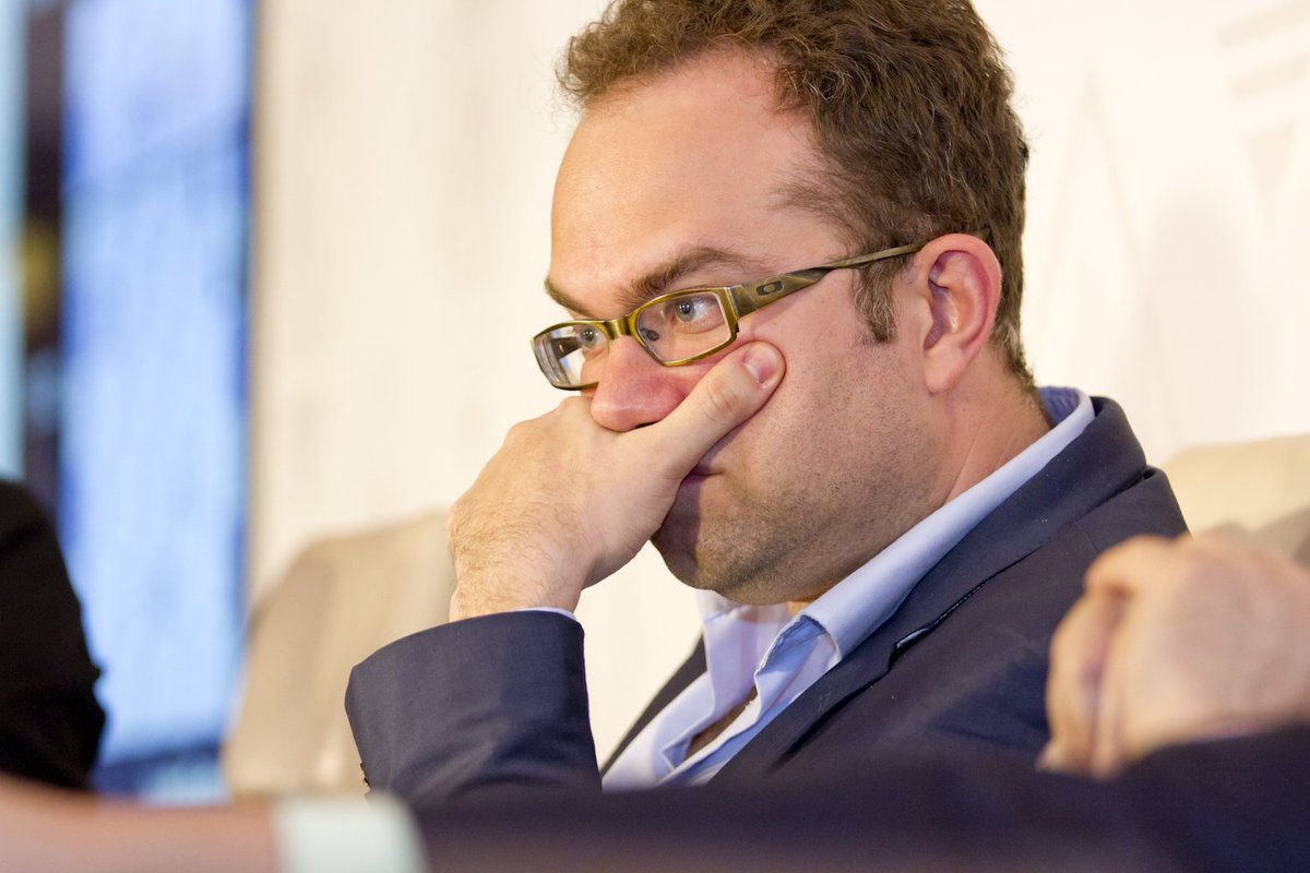 ShamkirChess_17's tweet image. Shamkir Chess 2017 - 8th Round 3rd Press Conference

#ShamkirChess2017 #chess #SynergyGroup #VugarGashimov #ShamkirChess