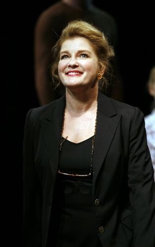 Happy birthday Kate Mulgrew! 