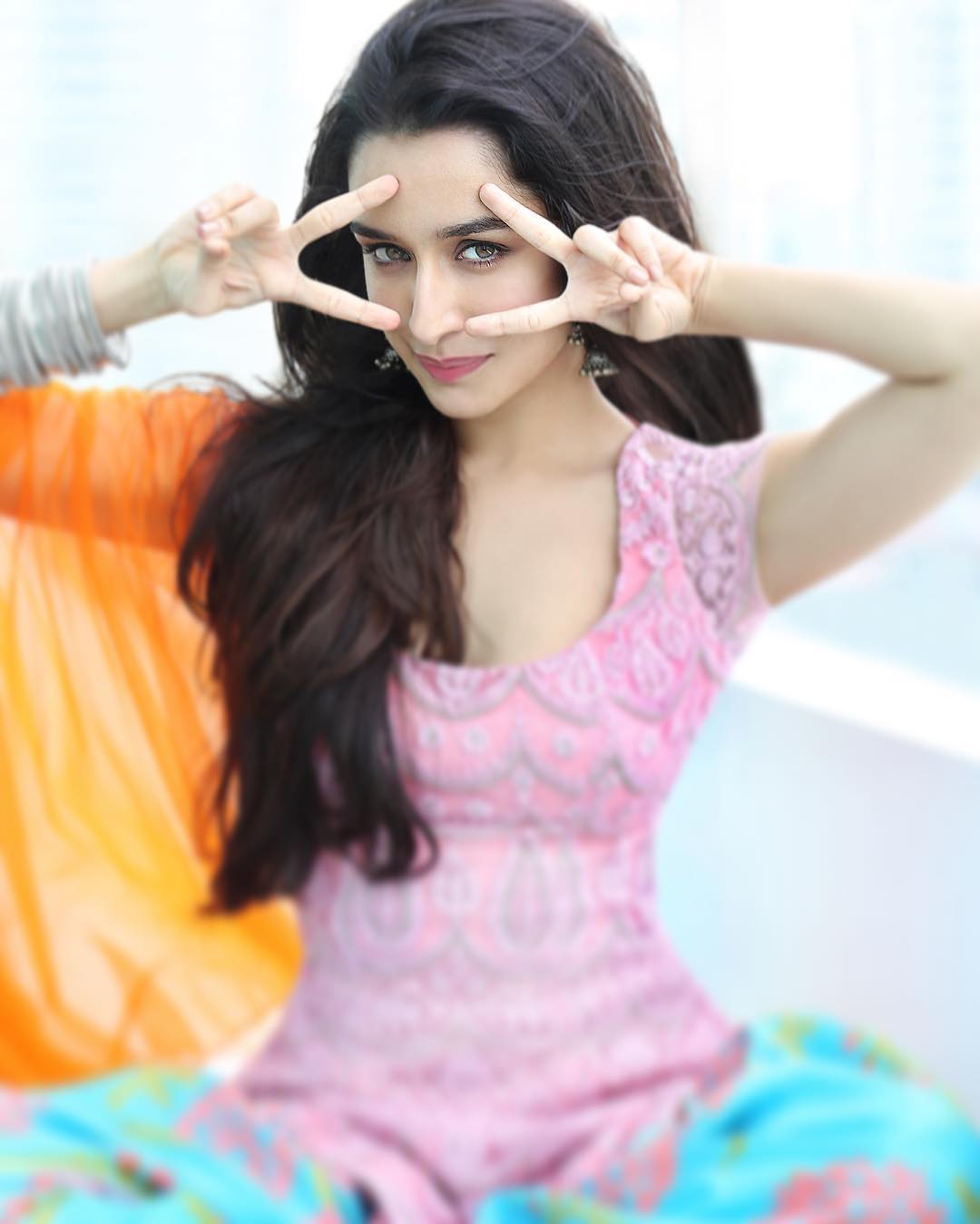 Shraddha kapoor punjabi dress sale