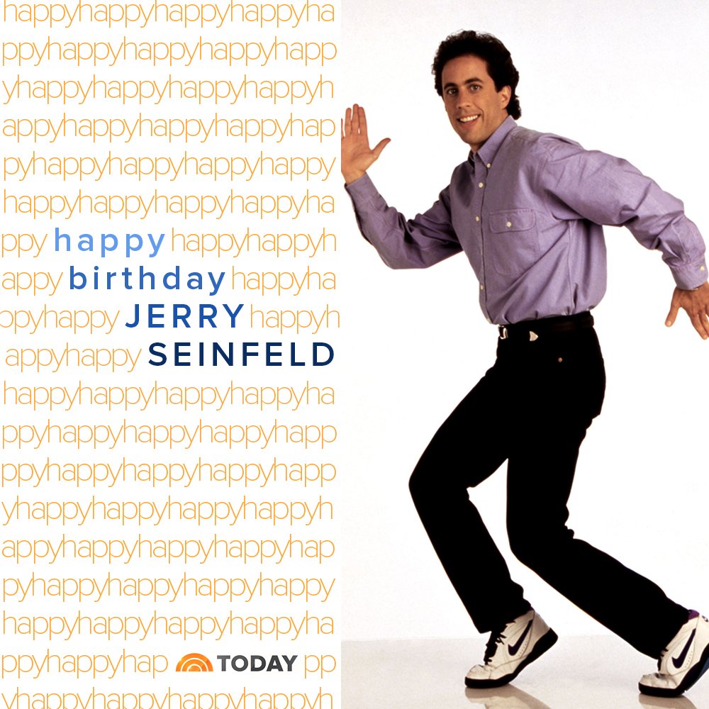 Happy birthday, 