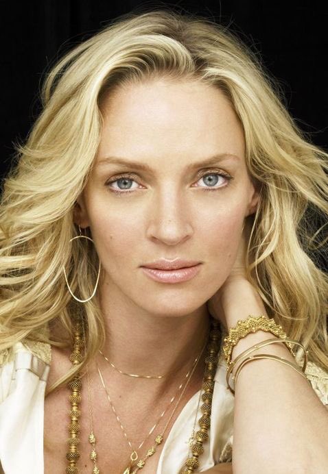 Happy birthday Uma Thurman! 